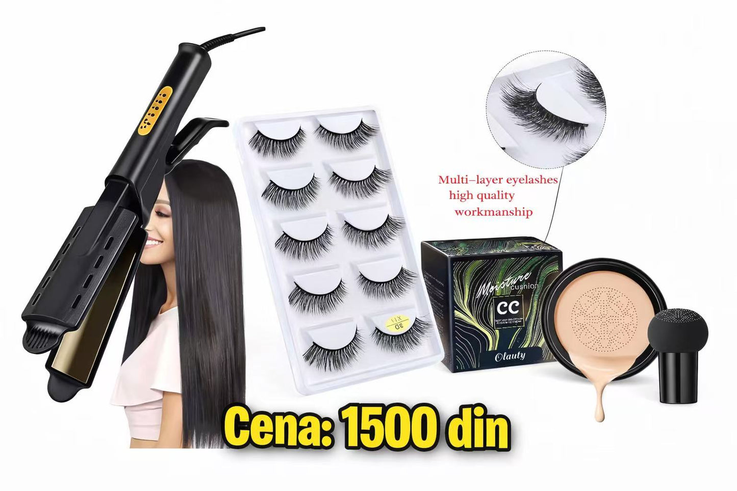 PARNA PEGLA PLUS TREPAVICE I PUDER