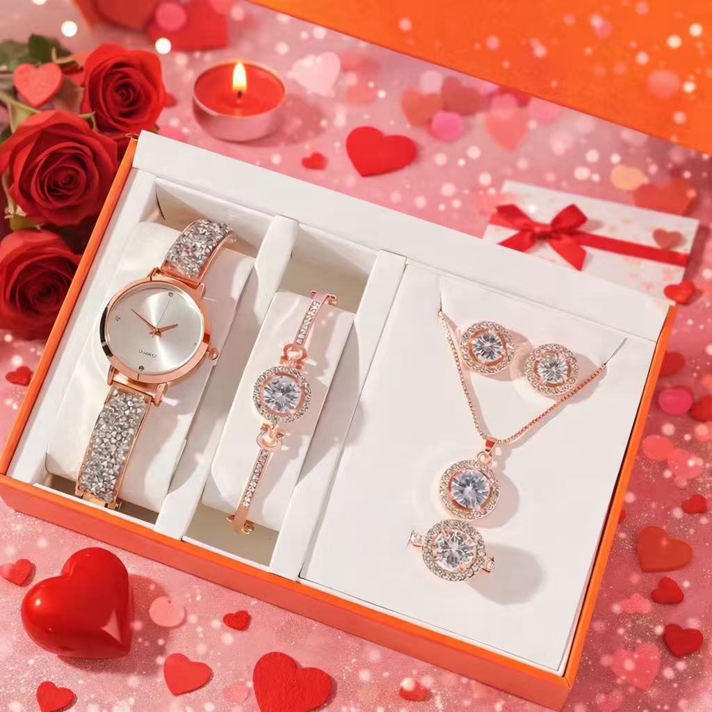 Extravaganza – Luksuzni set nakita