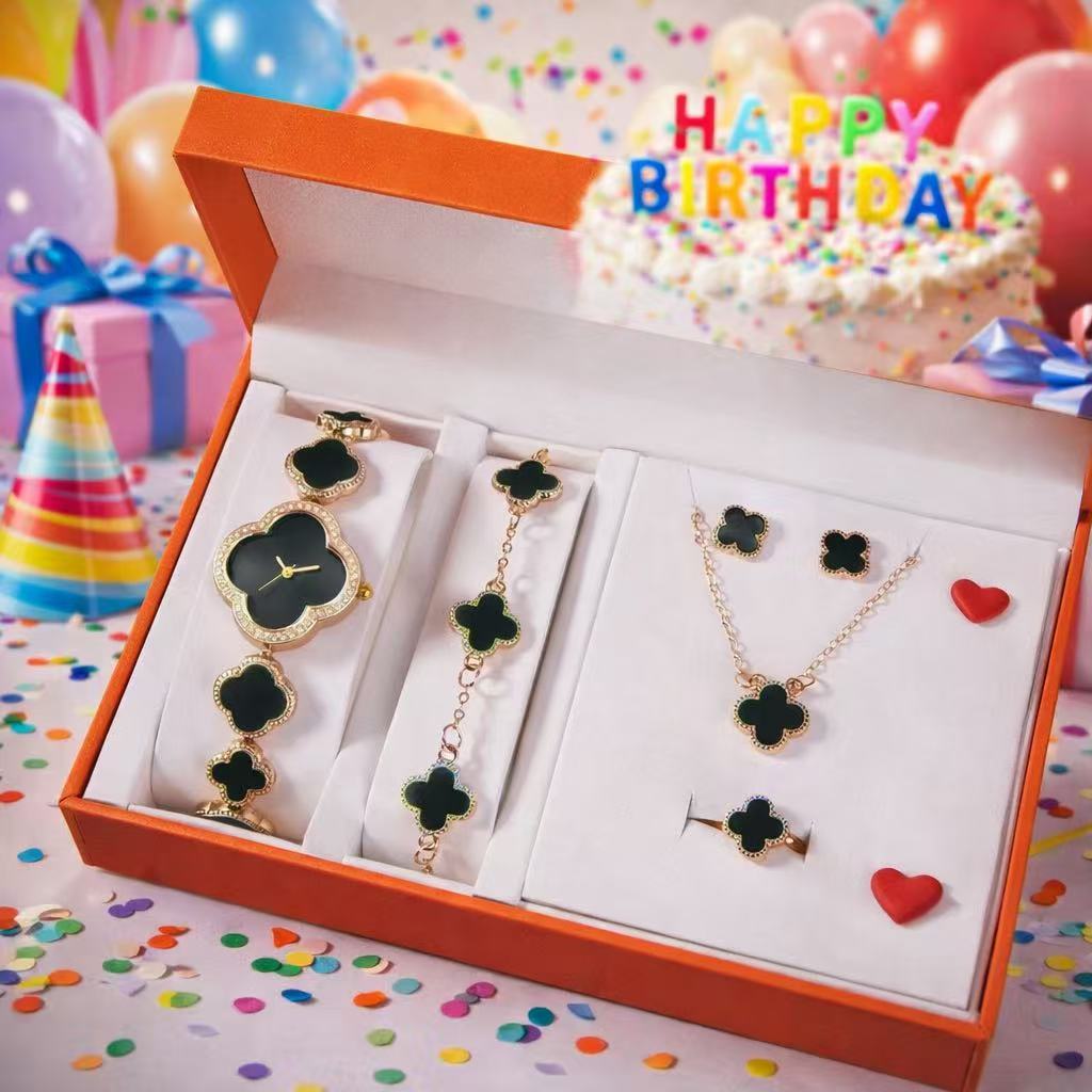 Extravaganza – Luksuzni set nakita