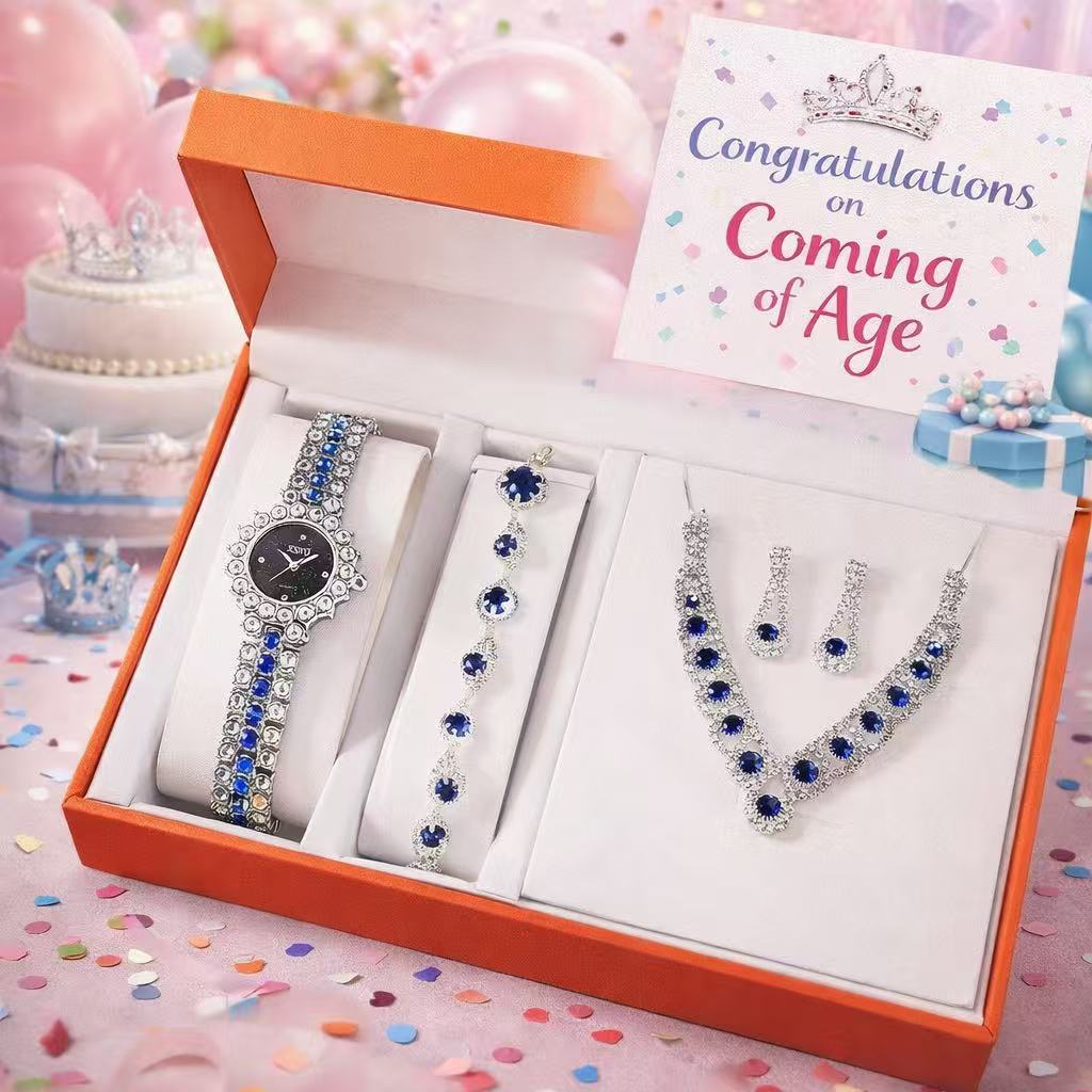 Extravaganza – Luksuzni set nakita