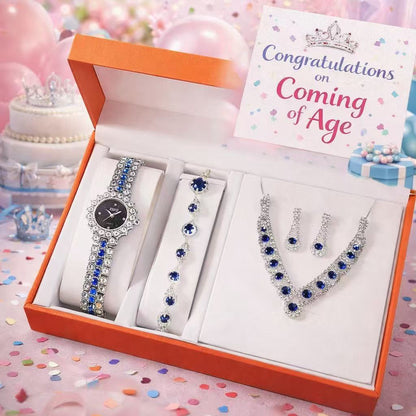 Extravaganza – Luksuzni set nakita