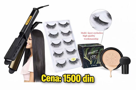 PARNA PEGLA PLUS TREPAVICE I PUDER