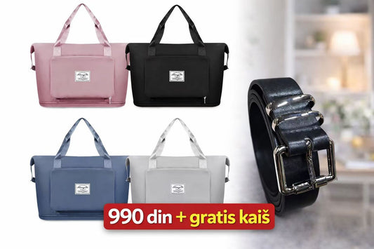 TORBA PLUS KAIS GRATIS