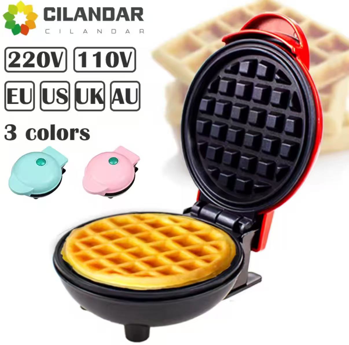 Mini aparat za vafle