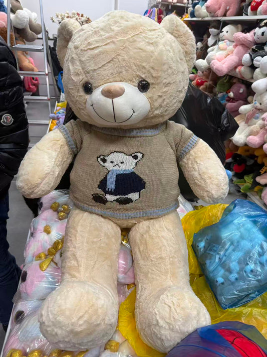 OGROMAN plišani meda – 90 cm!