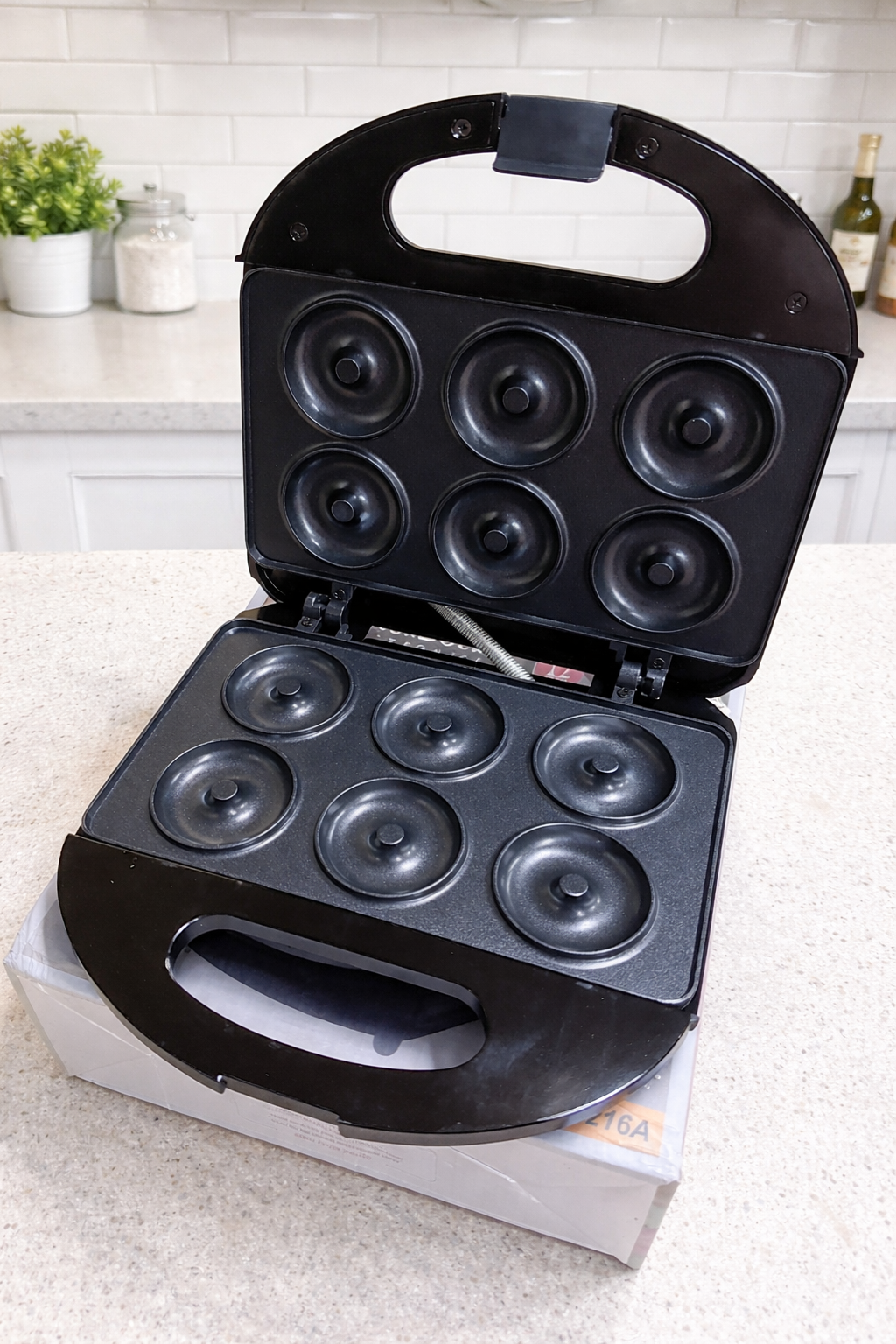 Aparat za mini krofne