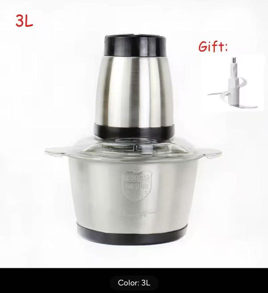 RASPRODAJA – Električna seckalica 3L