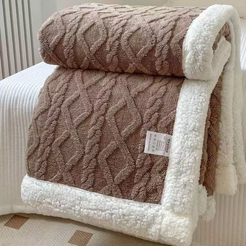 Luksuzno Flanel Ćebe