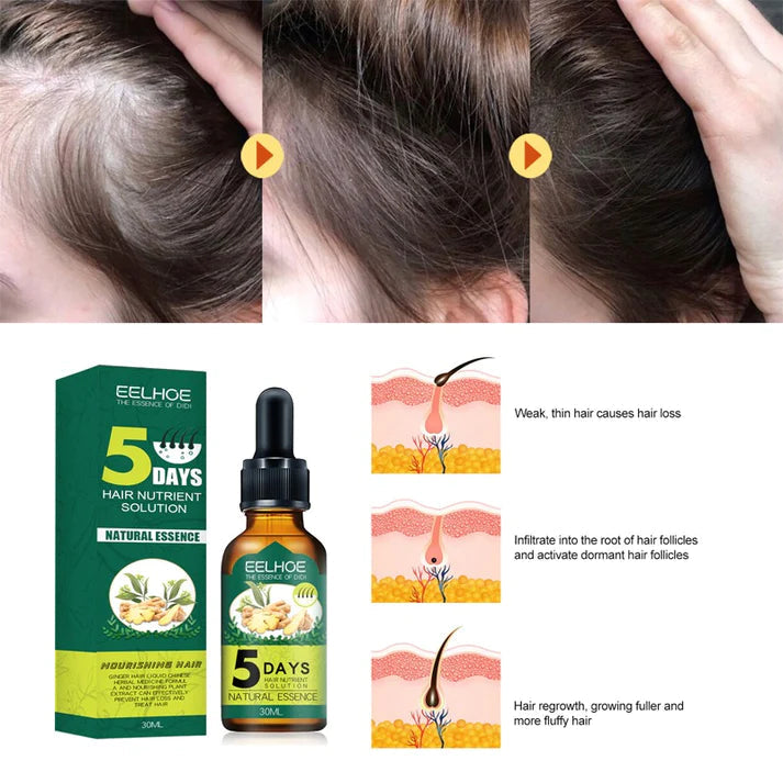 Japanski Serum za Kosu